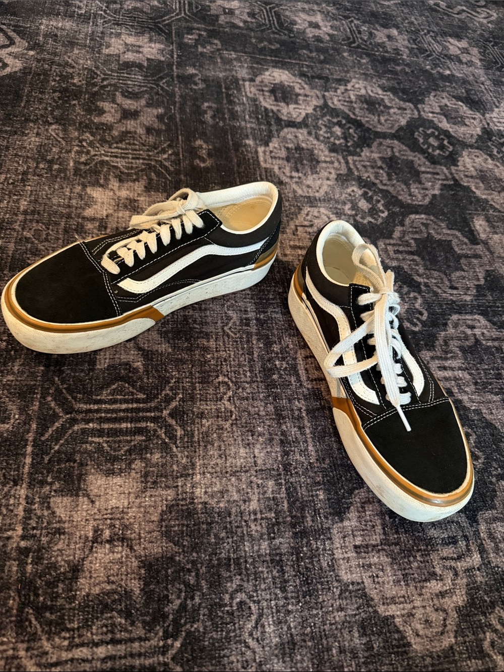Vans Platform Sneakers